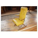 MCM Rok-a-Chair Cantilever Rocker Chair