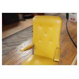 MCM Rok-a-Chair Cantilever Rocker Chair