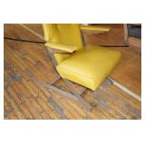 MCM Rok-a-Chair Cantilever Rocker Chair