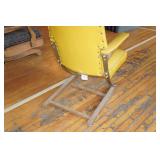 MCM Rok-a-Chair Cantilever Rocker Chair