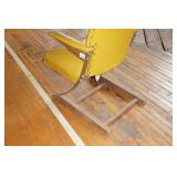 MCM Rok-a-Chair Cantilever Rocker Chair