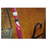 Vintage Umbrella Stand with Umbrellas