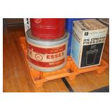 Vintage Containers, Penncrest Electric Ice Cream Freezer - Storage Bins