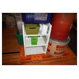 Vintage Containers, Penncrest Electric Ice Cream Freezer - Storage Bins