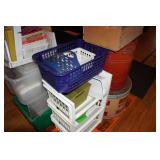 Vintage Containers, Penncrest Electric Ice Cream Freezer - Storage Bins