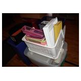 Vintage Containers, Penncrest Electric Ice Cream Freezer - Storage Bins