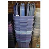 Stack of Storage Totes