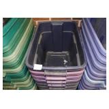 Stack of Storage Totes