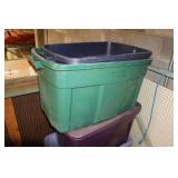 Assorted Storage Totes