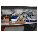 Assorted Hardware - Hooks, Fittings