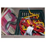 Assorted Hardware - Hooks, Fittings