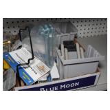 Assorted Hardware - Hooks, Fittings