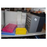 Small Parts Organizers and Fasteners
