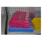 Small Parts Organizers and Fasteners
