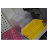 Small Parts Organizers and Fasteners