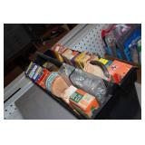 Small Parts Organizers and Fasteners