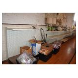 45 Linear Feet of Retail Gondola Shelving