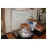 45 Linear Feet of Retail Gondola Shelving