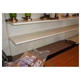 45 Linear Feet of Retail Gondola Shelving