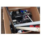 Rainbow Canister Vacuum, Tubes, and Heads