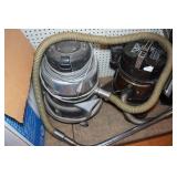 Rainbow Canister Vacuum, Tubes, and Heads