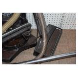 Rainbow Canister Vacuum, Tubes, and Heads