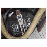 Rainbow Canister Vacuum, Tubes, and Heads