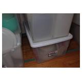 Assorted Vintage Tupperware - Serving, Bowls, Canisters, Lids