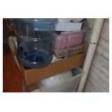 Assorted Vintage Tupperware - Serving, Bowls, Canisters, Lids