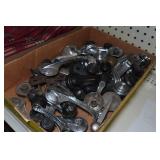 Automotive Door and Window Handles