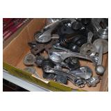 Automotive Door and Window Handles