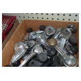 Automotive Door and Window Handles