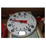 Vintage Promotional Products - Buttons, GE Tray, Star Tribune Umbrella