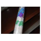 Vintage Promotional Products - Buttons, GE Tray, Star Tribune Umbrella