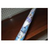 Vintage Promotional Products - Buttons, GE Tray, Star Tribune Umbrella