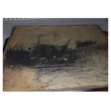 Vintage Concert Poster, Machinery Photos, Ad