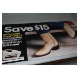 Vintage Concert Poster, Machinery Photos, Ad