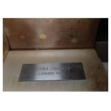 Rare Singer Corporation Stylemaker Awards