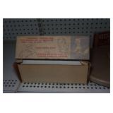 Antique Health and Beauty Products