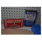 Antique Health and Beauty Products