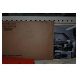 Antique Singer Corporation Memorabilia - Employment Contract, Scrapbook, Letter