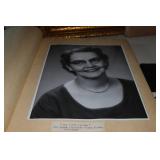 Antique Singer Corporation Memorabilia - Employment Contract, Scrapbook, Letter