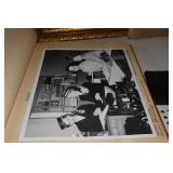 Antique Singer Corporation Memorabilia - Employment Contract, Scrapbook, Letter