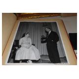 Antique Singer Corporation Memorabilia - Employment Contract, Scrapbook, Letter