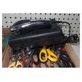 Large Assortment of Scissors plus Hair Clippers