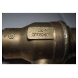 Apollo Brass Valve