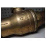 Apollo Brass Valve