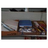 Art Supplies - Canvas, Easel, Paints