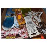 Crafting Supplies - Patches, Material, Pin Cushions