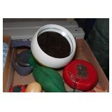 Crafting Supplies - Patches, Material, Pin Cushions